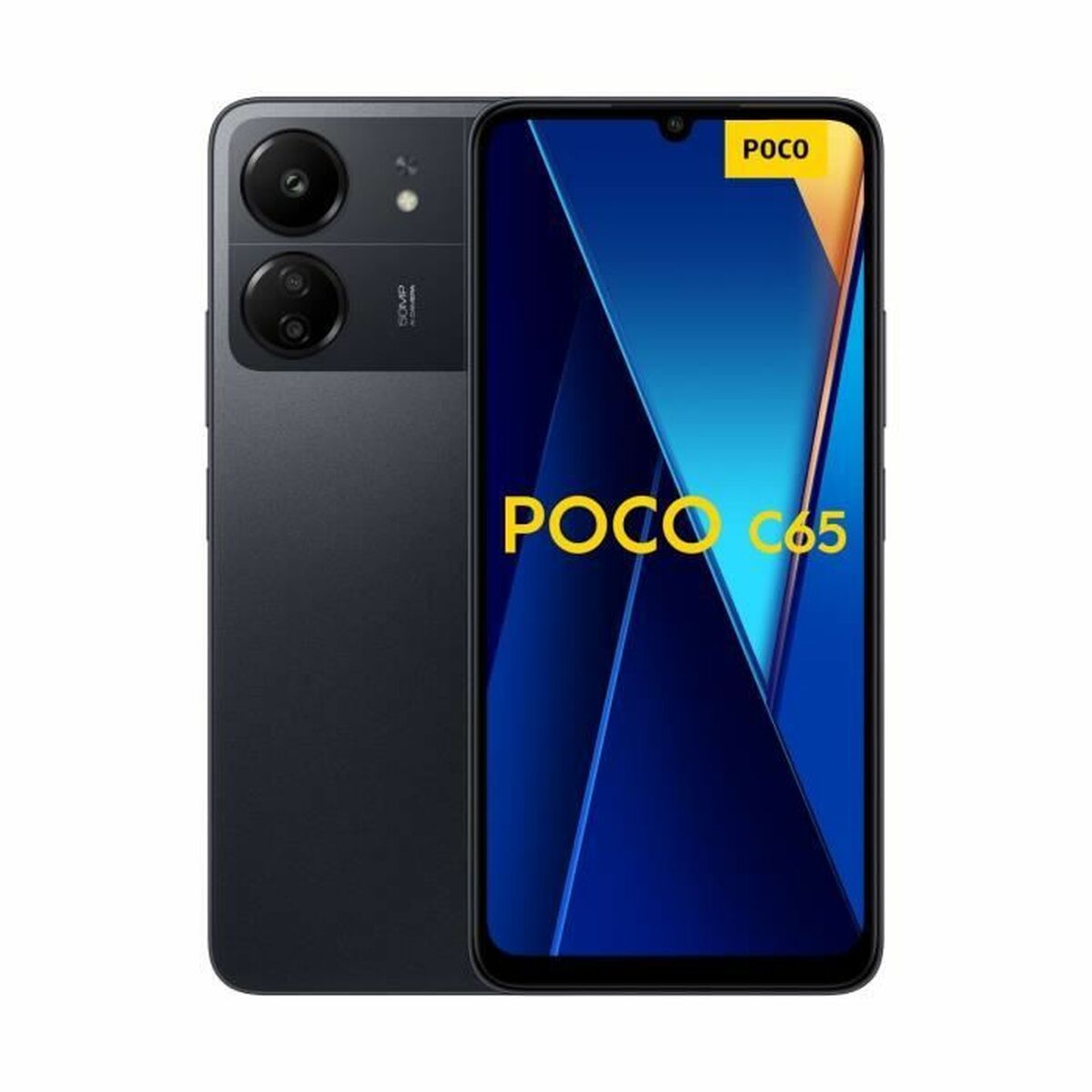 Smartphone Pocophone PO C65 8 256BK Black