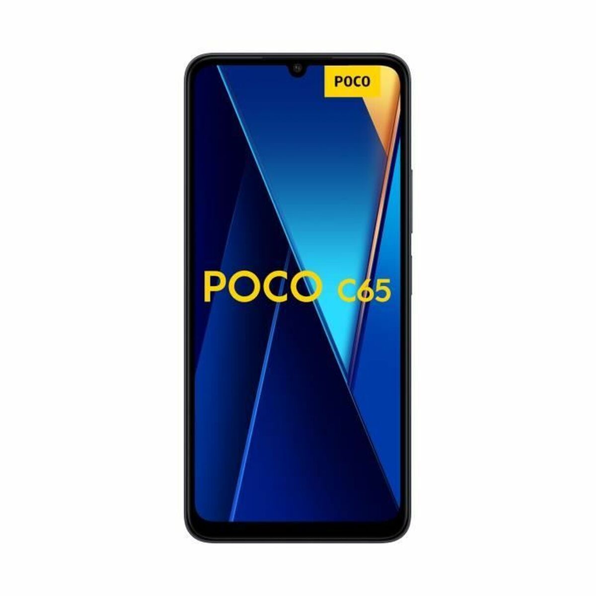 Smartphone Pocophone PO C65 8 256BK Black