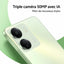 Smartphone Xiaomi Redmi 13C 6,7" Octa Core MediaTek Helio G85 4 GB RAM 128 GB Black Green