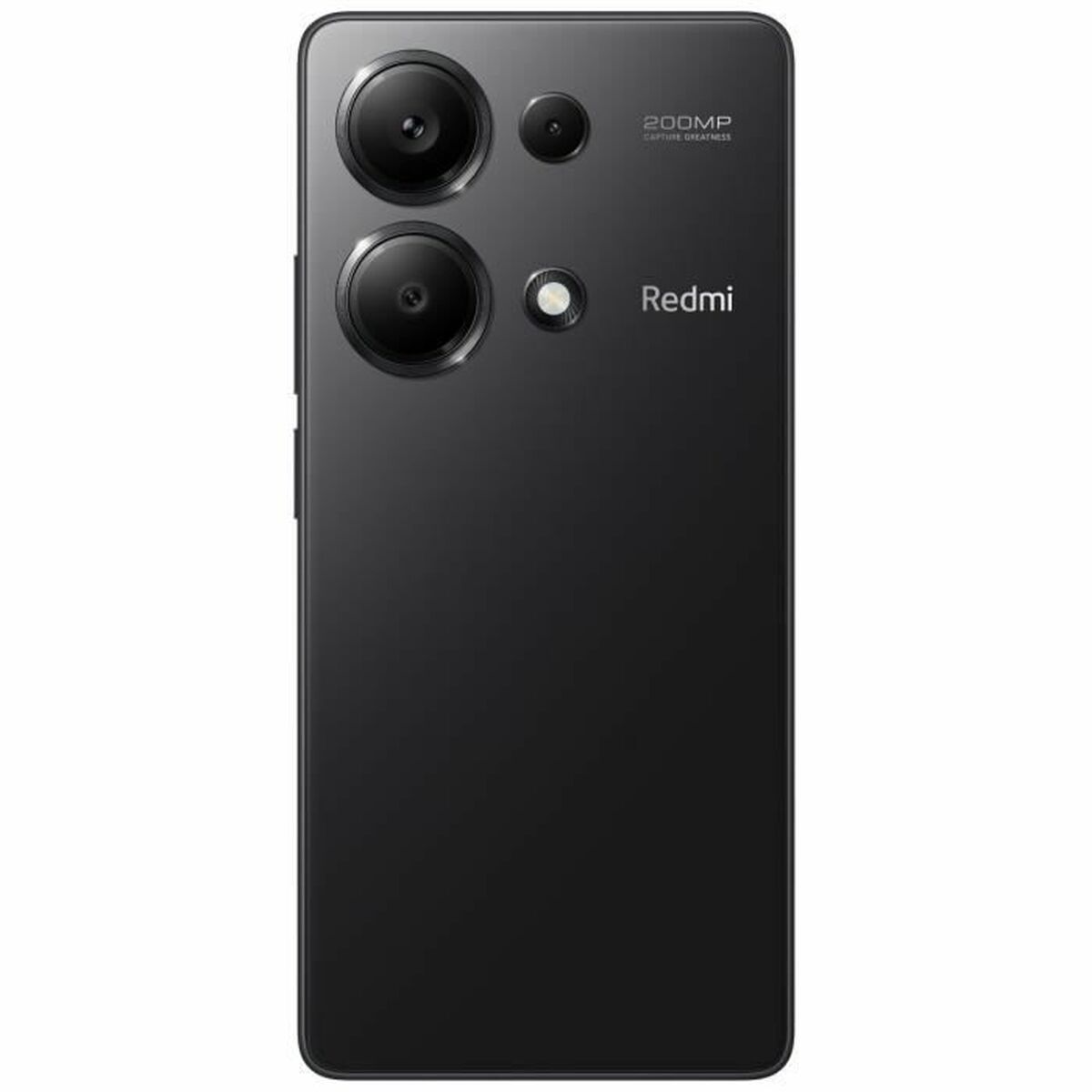 Smartphone Xiaomi Redmi Note 13 Pro 6,7" Octa Core 12 GB RAM 512 GB Black