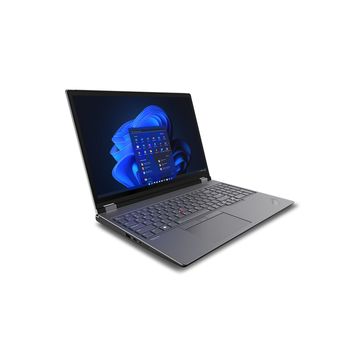 Laptop Lenovo 21D60016SP 16" i7-12800HX 32 GB RAM 1 TB SSD Spanish Qwerty