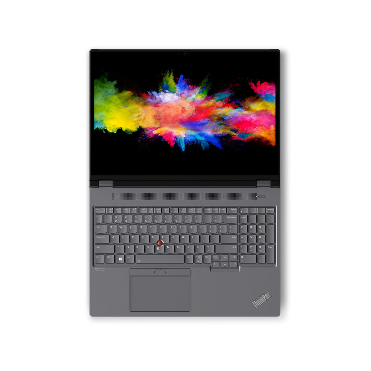 Laptop Lenovo 21D60016SP 16" i7-12800HX 32 GB RAM 1 TB SSD Spanish Qwerty