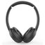 Headphones with Microphone Philips TAUH202 Wireless Black