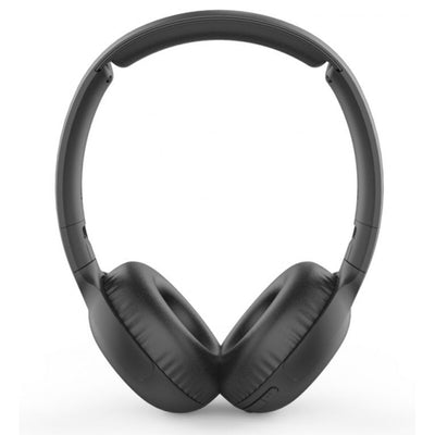 Headphones with Microphone Philips TAUH202 Wireless Black