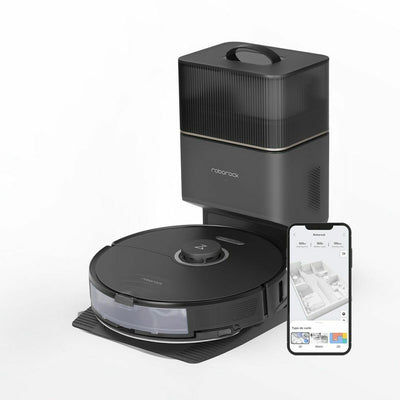 Robot Vacuum Cleaner Roborock S8+