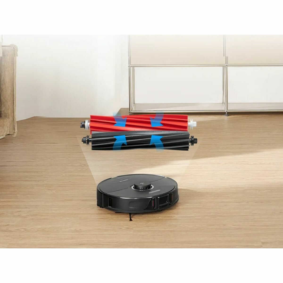 Robot Vacuum Cleaner Roborock S8+