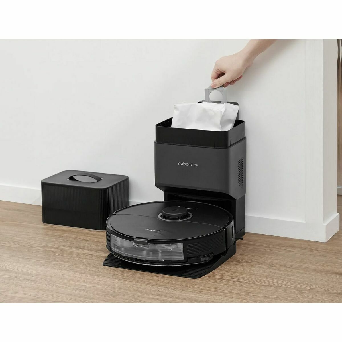 Robot Vacuum Cleaner Roborock S8+