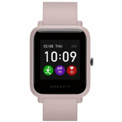 Smartwatch Amazfit Bip S Lite Pink 1,28"