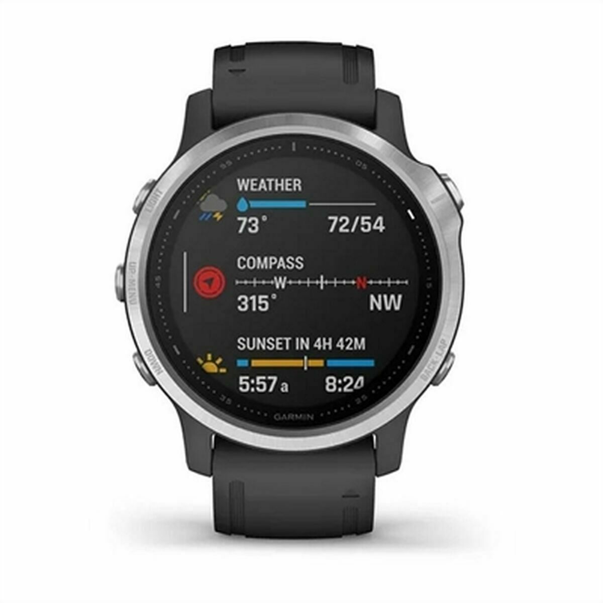 Smartwatch Amazfit Bip 3 Pro 44 mm White 280 mah