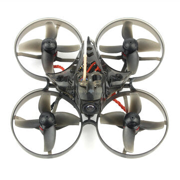 Happymodel Mobula7 V2 75mm Crazybee F4 Pro V2 2S Whoop FPV Racing Drone w/ Upgrade BB2 ESC 700TVL BNF