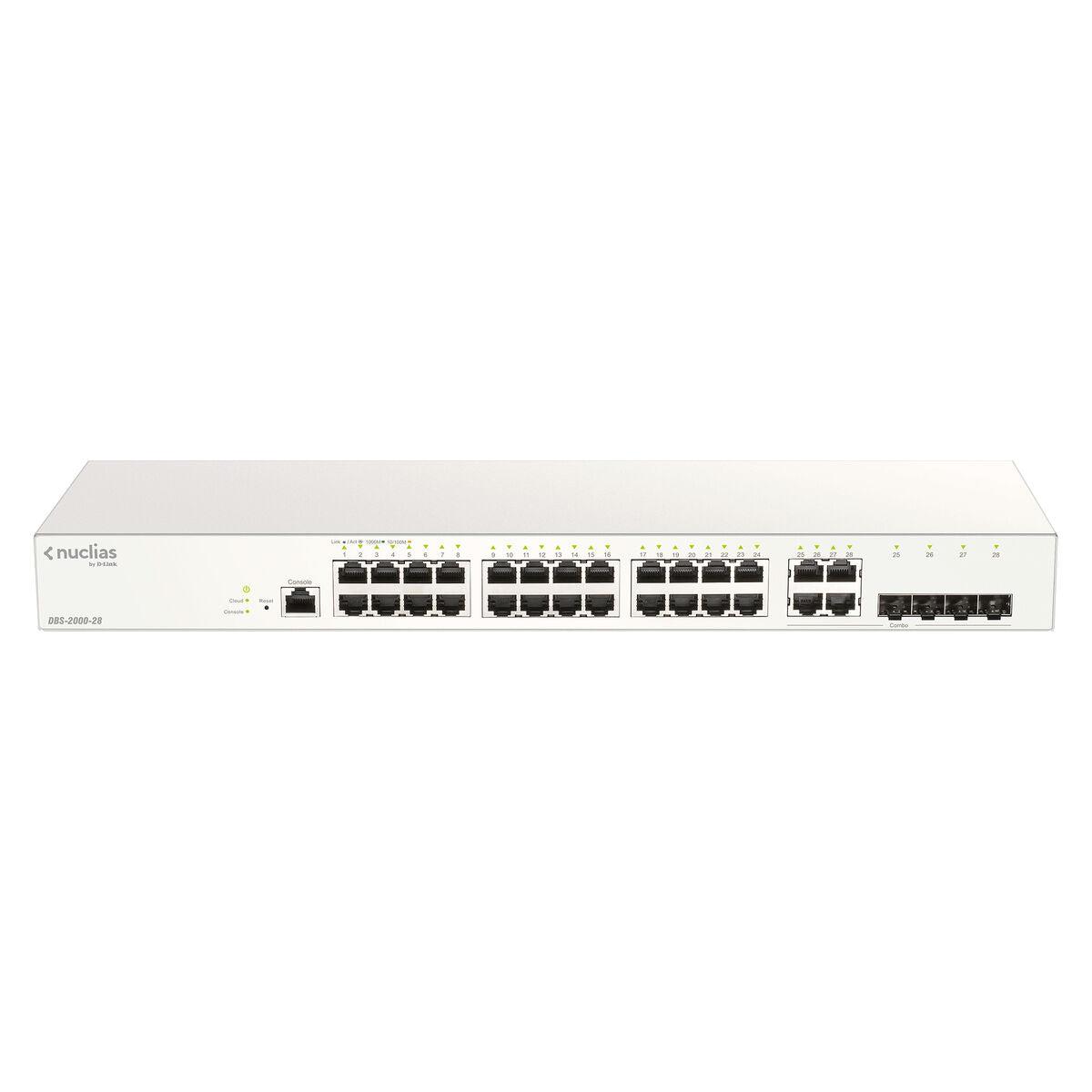 Switch D-Link DBS-2000-28/E