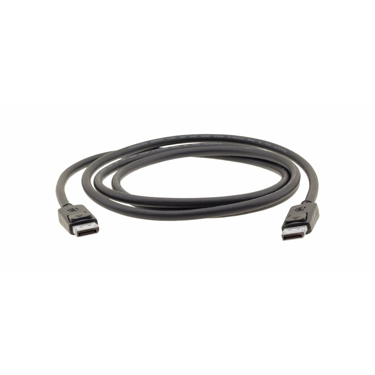 DisplayPort Cable Kramer Electronics 97-0617003 Black 90 cm