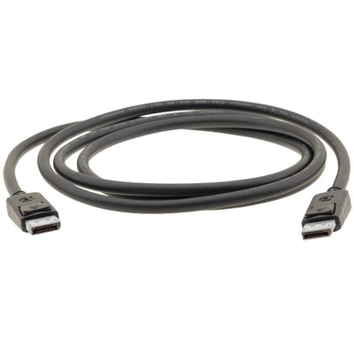 DisplayPort Cable Kramer Electronics 97-0617010 Black