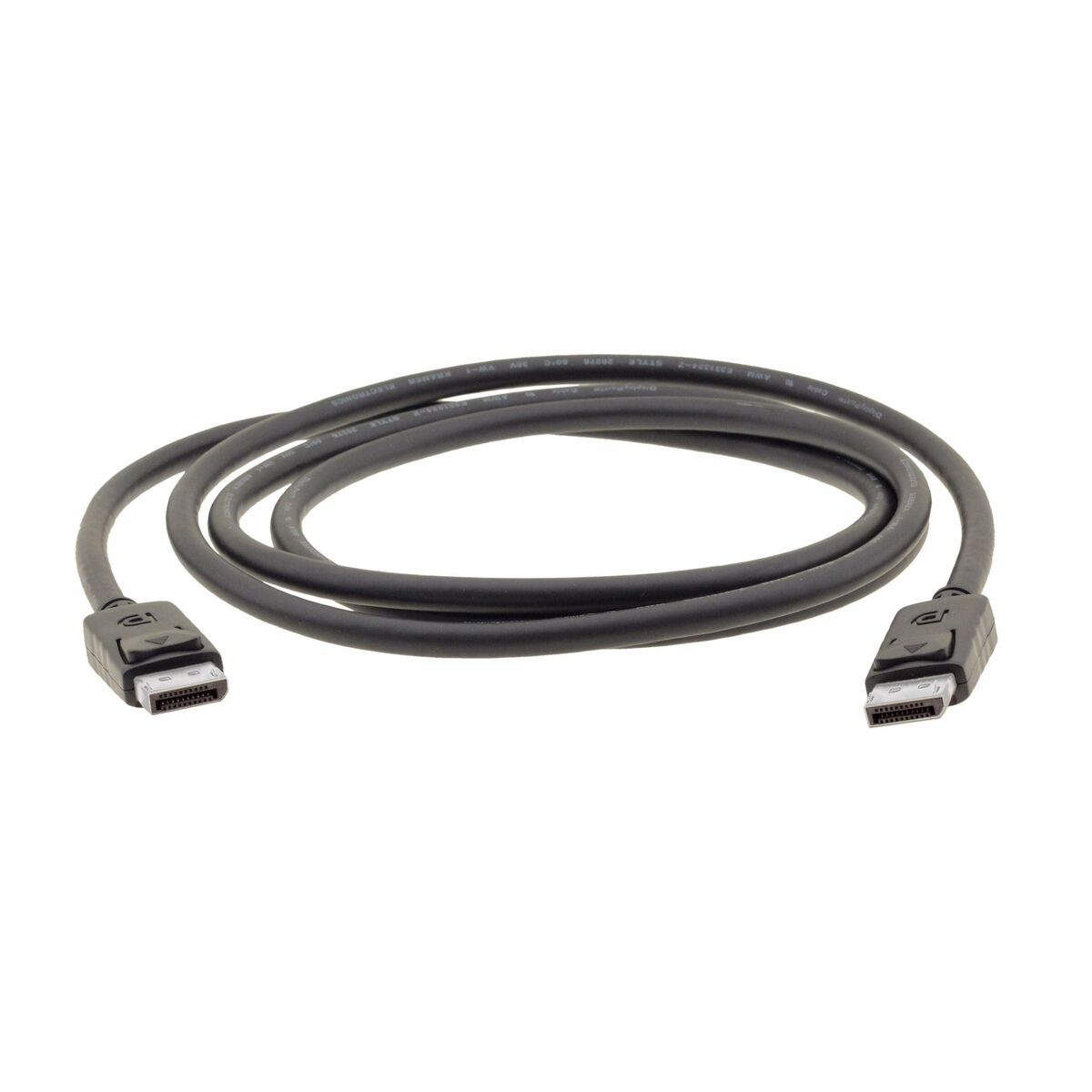 DisplayPort Cable Kramer Electronics 97-0617050 Black 15,2 m