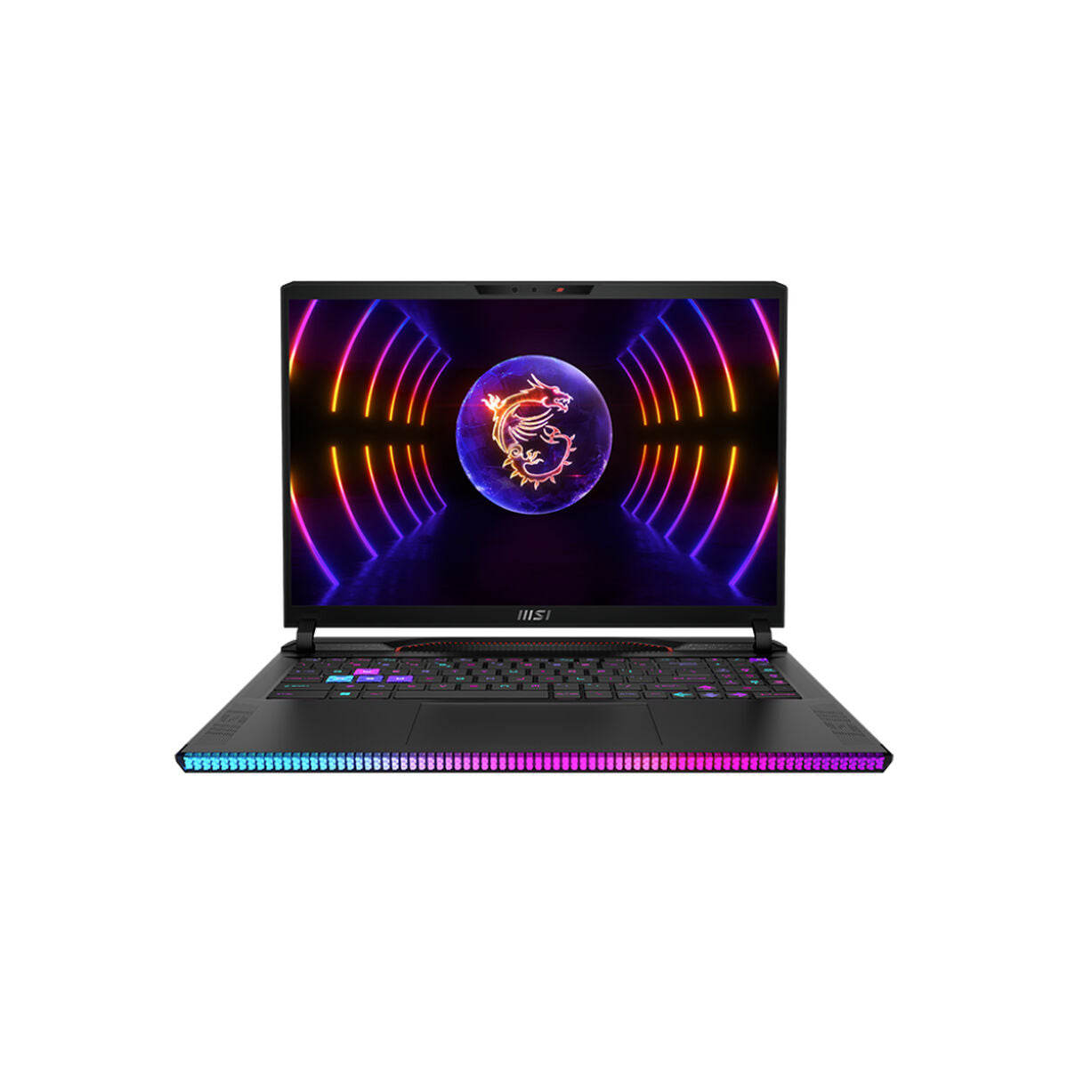 Laptop MSI Gaming GE68HX 13VF-058ES Raider 16" Intel Core i7-13700H 32 GB RAM 1 TB SSD Spanish Qwerty Nvidia Geforce RTX 4060
