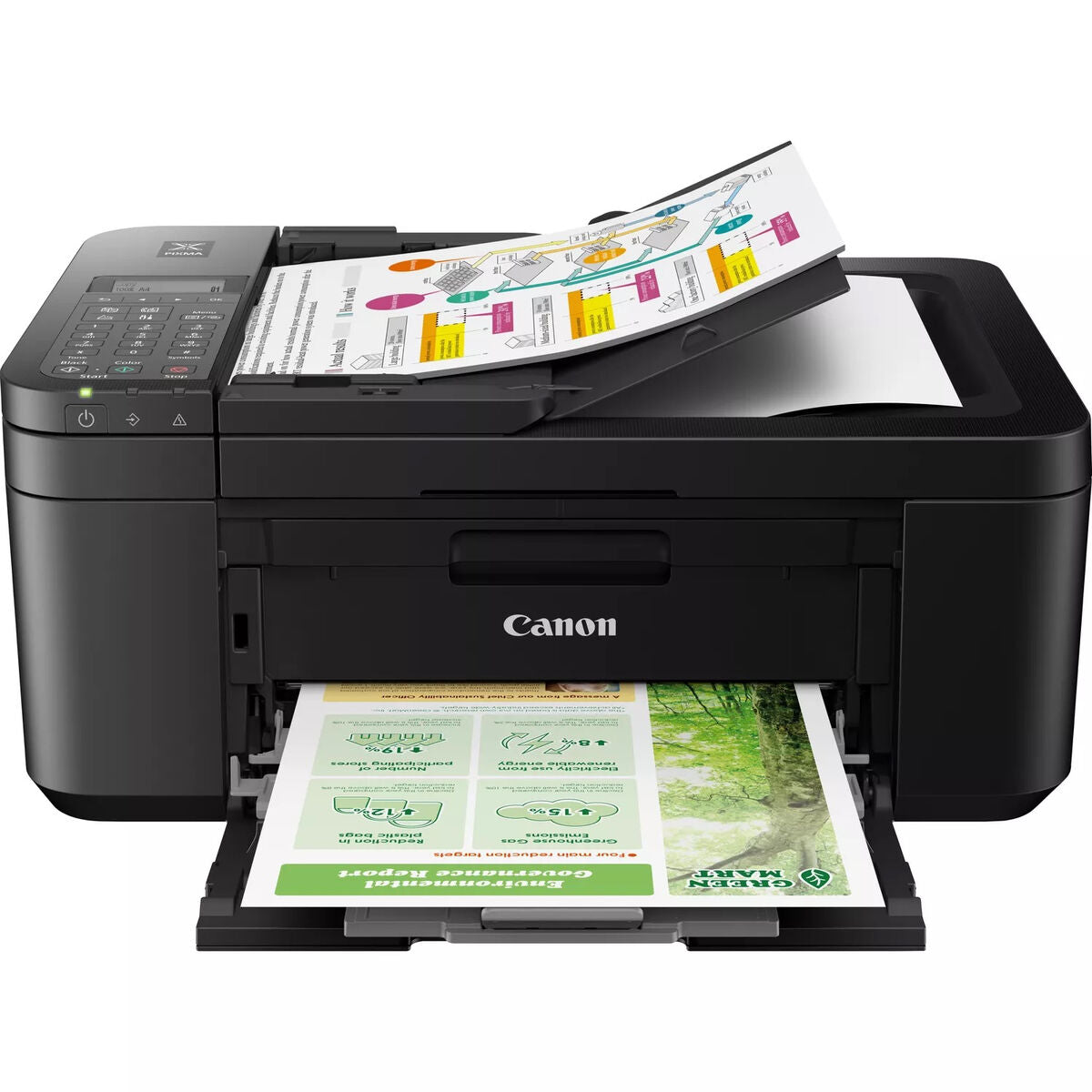 Multifunction Printer Canon PIXMA TR4750i