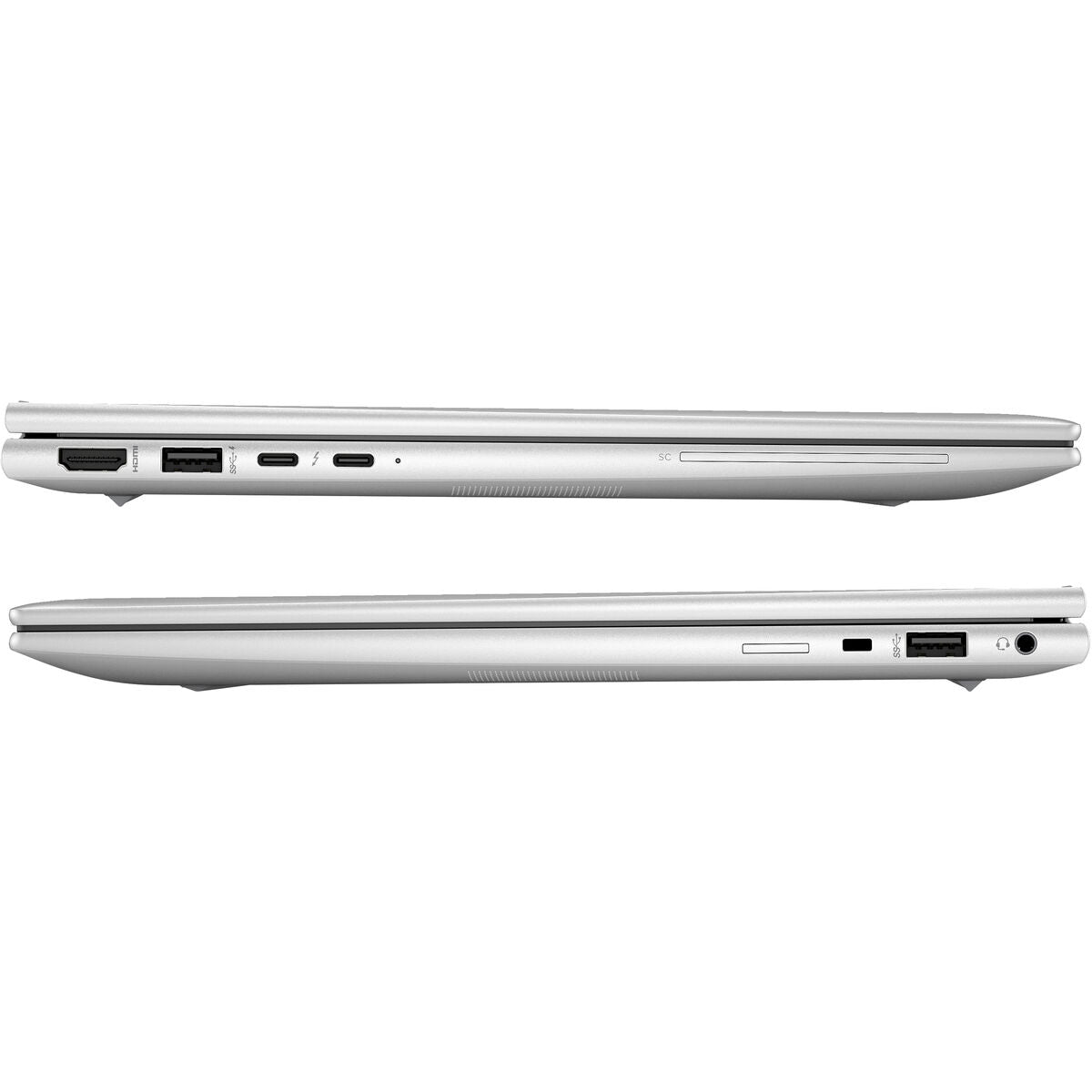 Laptop HP EliteBook 840 G10 14" Intel Core i5-1340P 16 GB RAM 512 GB SSD Spanish Qwerty