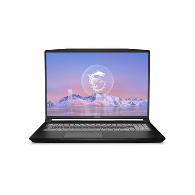 Laptop MSI Creatorm 16B13VE-683ES 16" Intel Core i7-13700H 16 GB RAM 1 TB SSD Black Qwerty UK