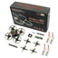 Happymodel Mobula7 V2 75mm Crazybee F4 Pro V2 2S Whoop FPV Racing Drone w/ Upgrade BB2 ESC 700TVL BNF