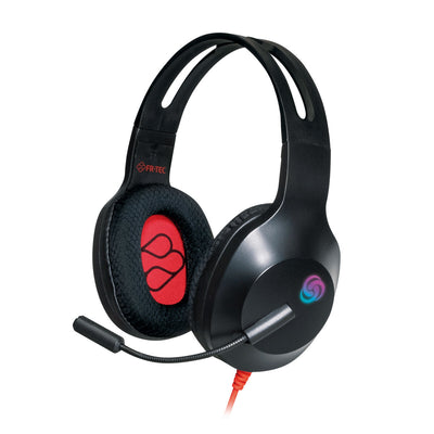 Gaming Headset with Microphone FR-TEC FT2020 Black Multicolour