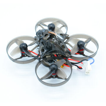 Happymodel Mobula7 V2 75mm Crazybee F4 Pro V2 2S Whoop FPV Racing Drone w/ Upgrade BB2 ESC 700TVL BNF