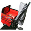 Car Seat Organiser Spider-Man CZ10642 Red