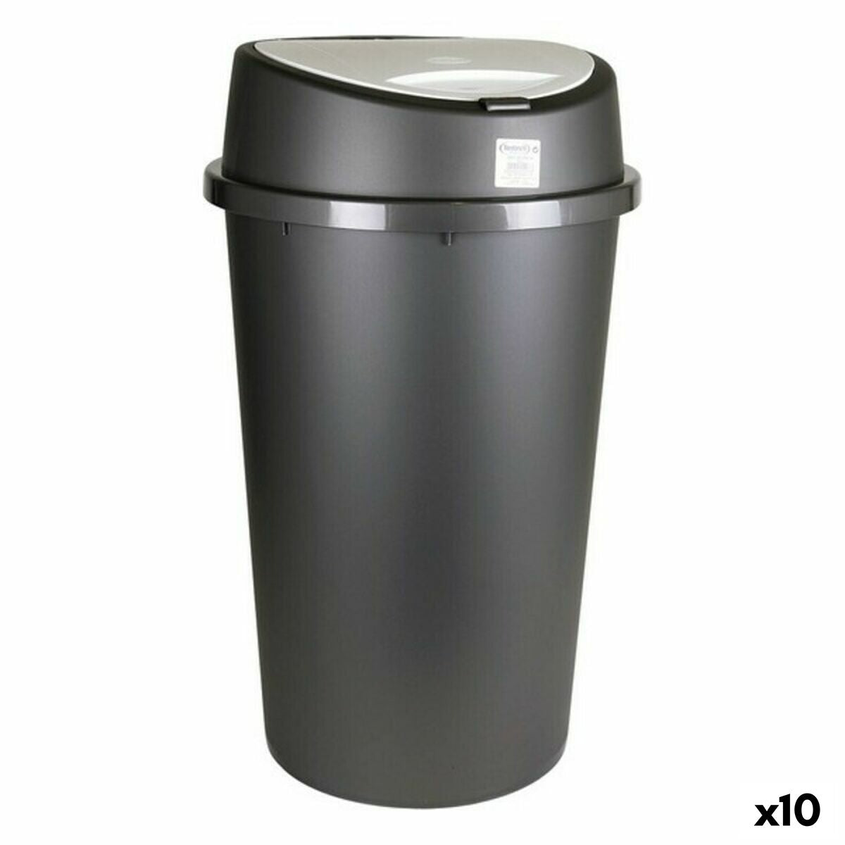 Rubbish Bin Bingo Tontarelli GR39536 (ø 39 x 66,5 cm) 45 L
