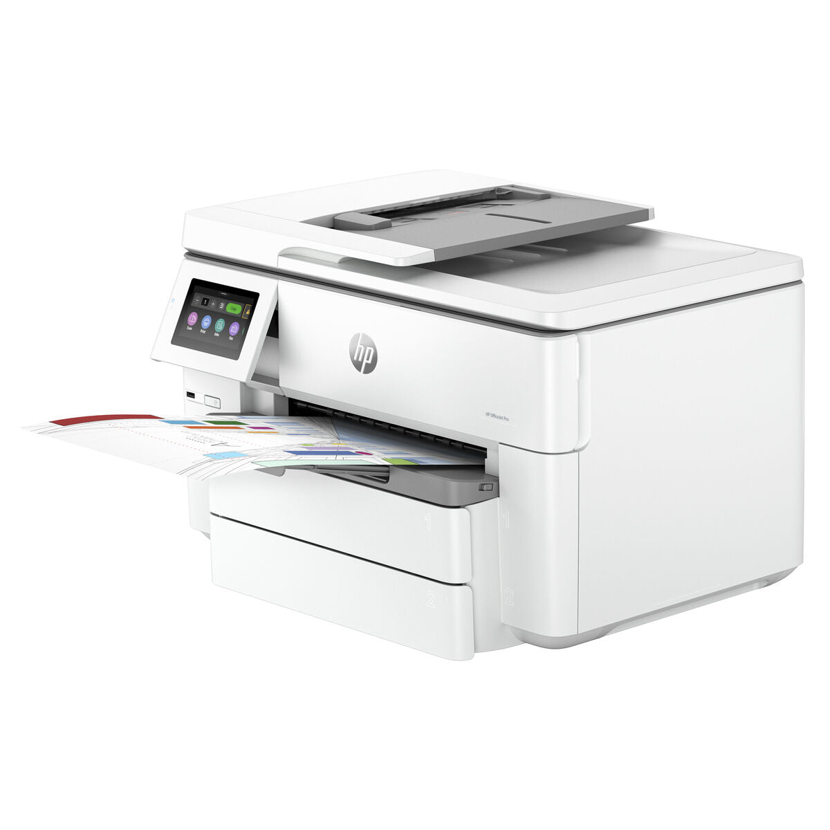Multifunction Printer HP