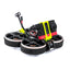 Flywoo CineRace20 V1.2 Neno Led HD Version 90mm Wheelbase 2inch 4S FPV Drone PNP BNF w/Nebula Pro Nano
