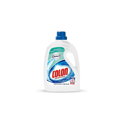 Liquid detergent Colon Nenuco (1,612 L)