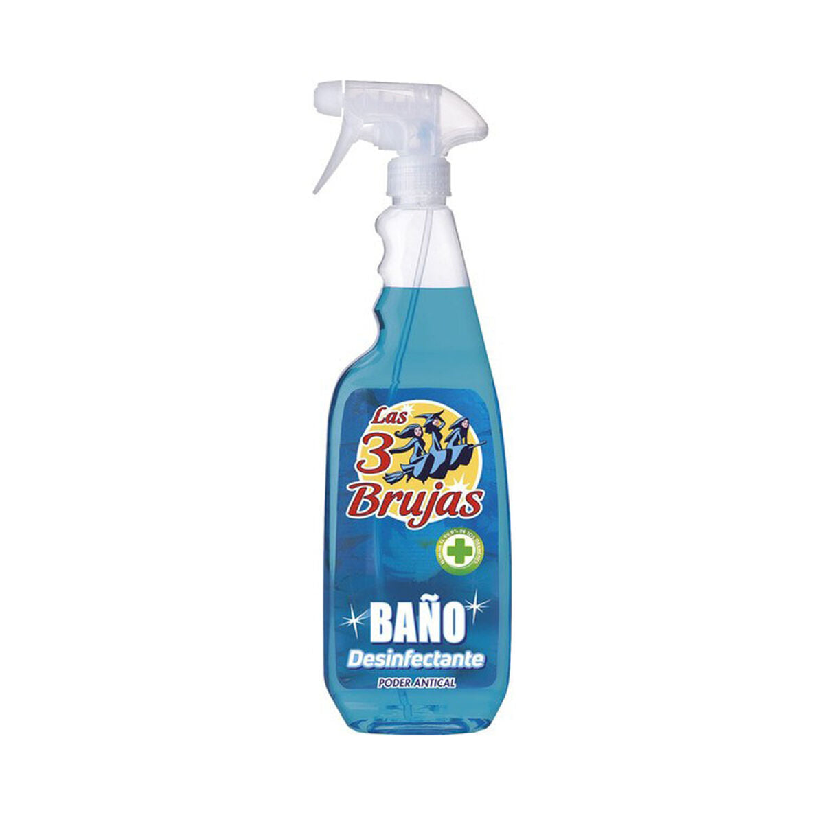 Disinfectant Las 3 Brujas (750 ml)