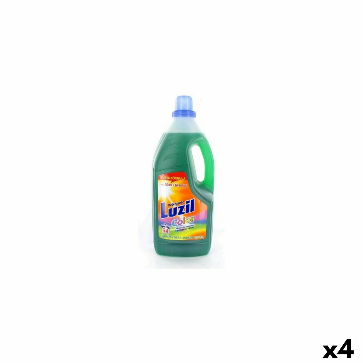 Liquid detergent Luzil 4,05 L (Pack 4x)