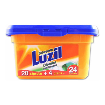 Detergent Luzil (24 uds)