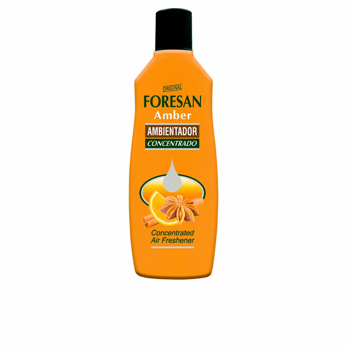 Air Freshener Foresan Amber Concentrated 125 ml