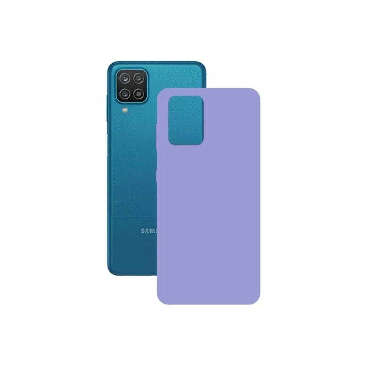 Mobile cover KSIX Samsung Galaxy A12