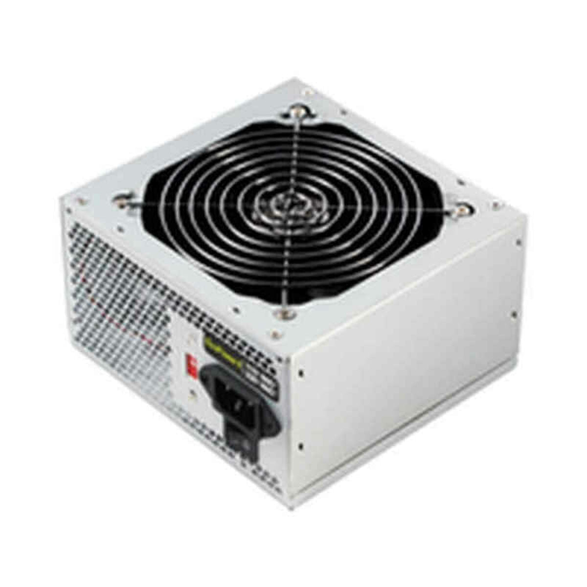 Power supply TooQ ATX 500W 500 W ATX RoHS