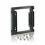 2-Disc Metal Adapter (3.5 "/ 8.89 cm) NANOCABLE APTAPC0555 10.99.0002 Black