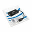 DisplayPort to VGA/DVI/HDMI adapter 3 en 1 NANOCABLE 10.16.3301-BK
