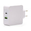 USB  Wall Charger TooQ TQWC-2SC03WT