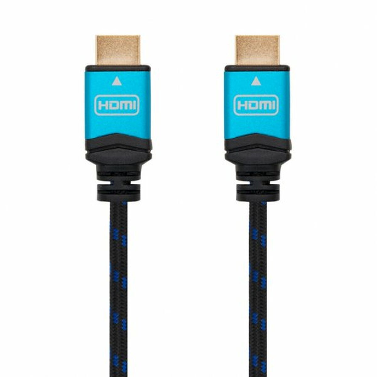 HDMI Cable NANOCABLE 10.15.3710 10 m 4K Ultra HD