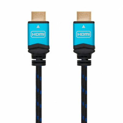 HDMI Cable NANOCABLE 10.15.3710 10 m 4K Ultra HD