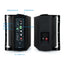 Speakers TooQ TQOWS-01B Black
