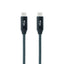 Cable USB C NANOCABLE 10.01.4302-COMB 2 m