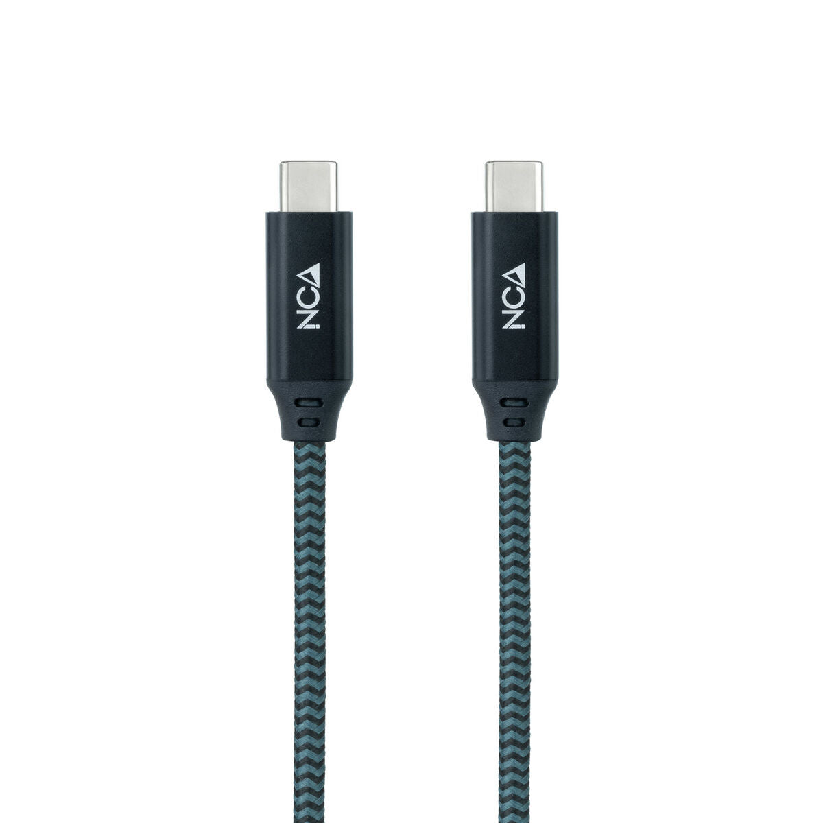 Cable USB C NANOCABLE 10.01.4302-COMB 2 m