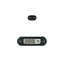 USB C to DVI Adapter NANOCABLE 10.16.4103-G Grey 15 cm