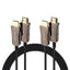 HDMI Cable NANOCABLE 10.15.2180 8k ultra hd 48 gbit/s 80 m Black
