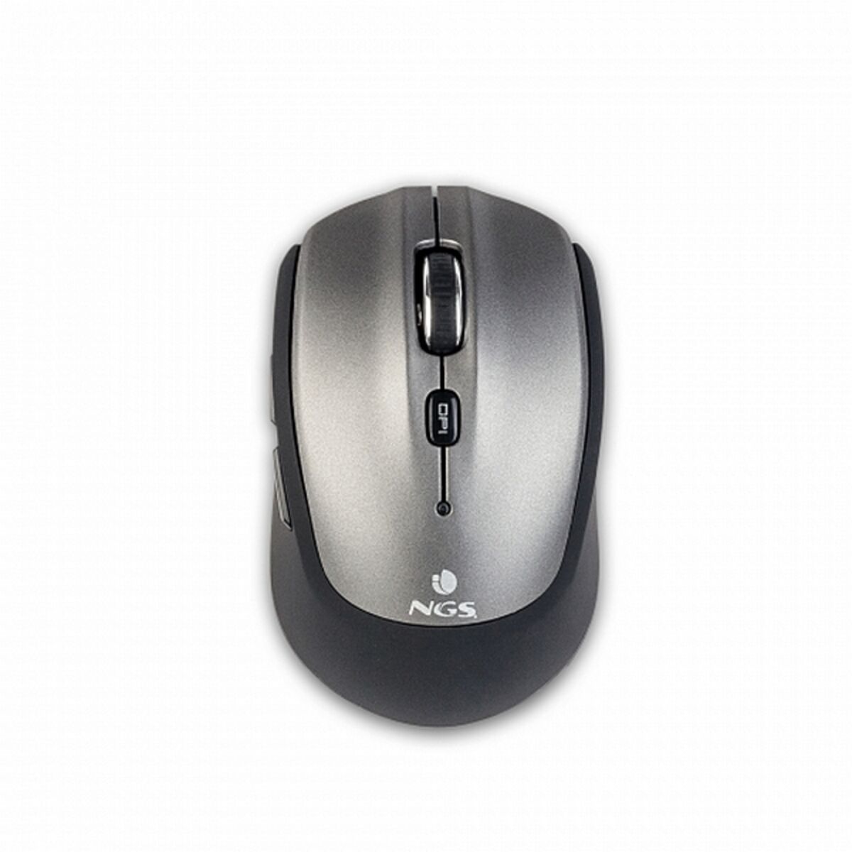 Wireless Bluetooth Mouse NGS FRIZZ-BT Grey (1 Unit)