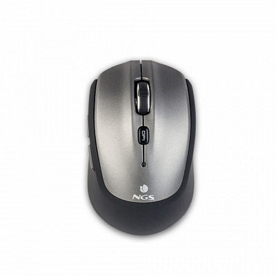 Wireless Bluetooth Mouse NGS FRIZZ-BT Grey (1 Unit)