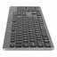 Keyboard and Wireless Mouse NGS MATRIXKIT Black Spanish Qwerty Grey