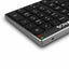 Keyboard NGS MULTI-DEVICE Grey